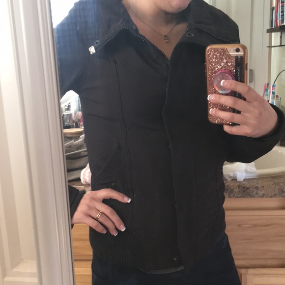 Womens Fox Racing Jacket - Picture 3 of 4